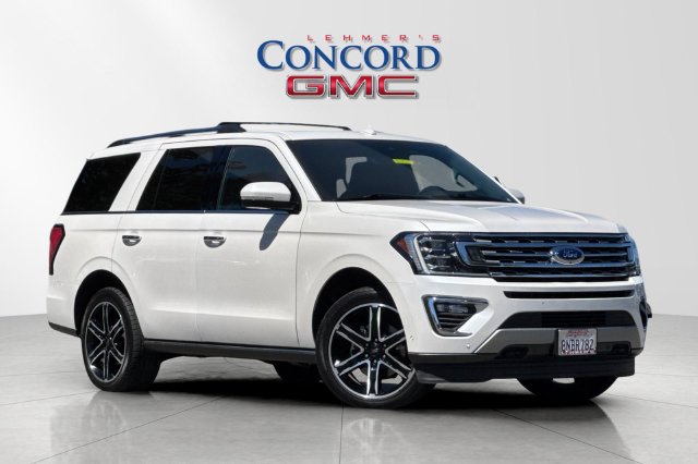 Used 2019 Ford Expedition Limited w/ Special Edition Package AWD/4WD image 2