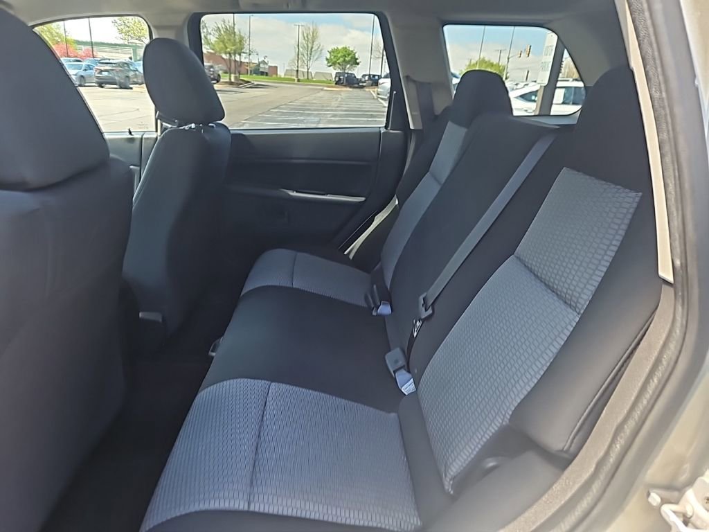 Used 2008 Jeep Grand Cherokee Laredo image 4