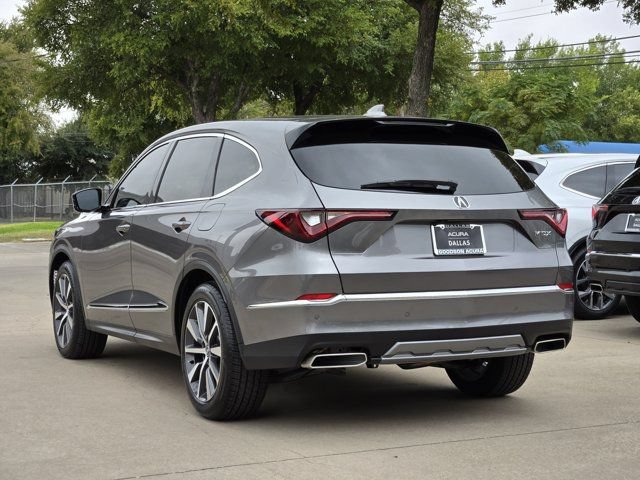 Certified 2026 Acura MDX w/ Technology Package FWD image 8