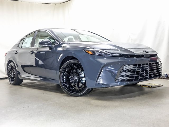 New 2026 Toyota Camry XLE image 2