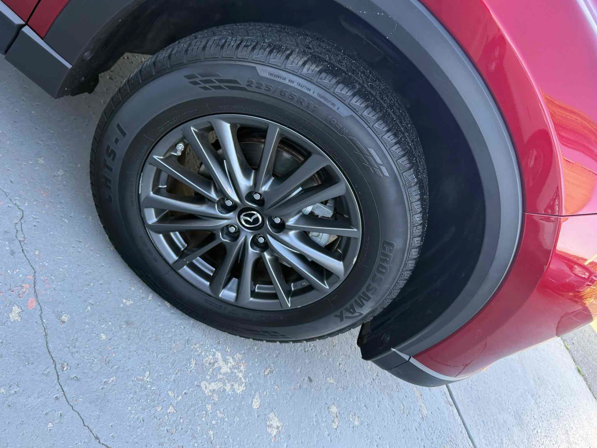 Used 2019 MAZDA CX-5 Touring FWD image 15