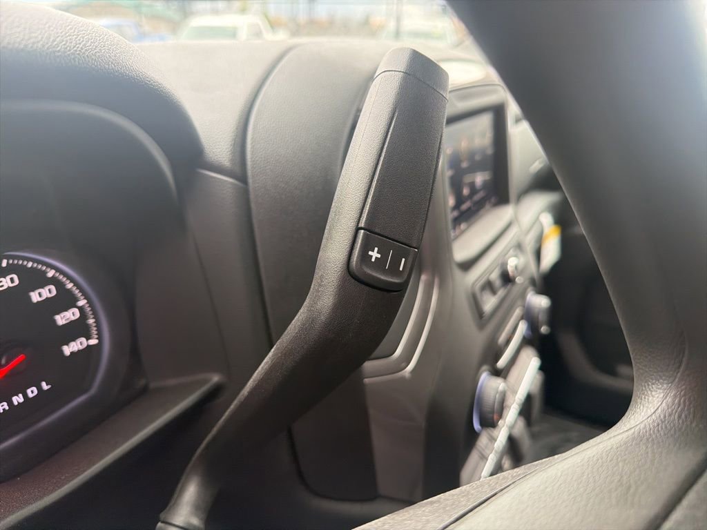 New 2025 Chevrolet Silverado 3500 W/T w/ WT Convenience Package image 8