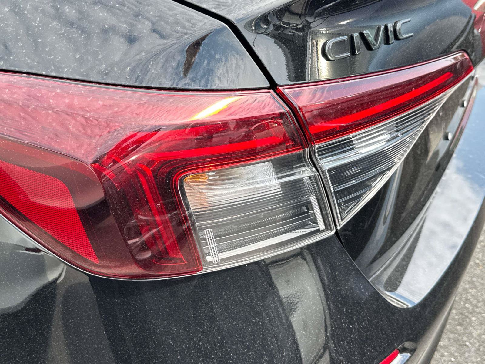 Certified 2026 Honda Civic Sport image 8