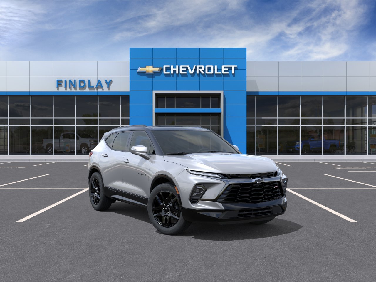 New 2026 Chevrolet Blazer RS w/ Driver Confidence II Package