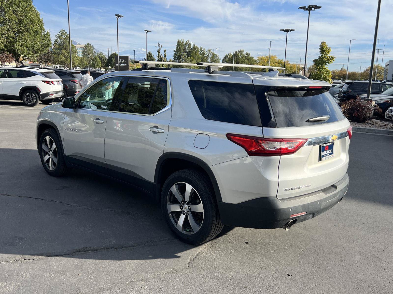 Used 2018 Chevrolet Traverse LT AWD/4WD image 22