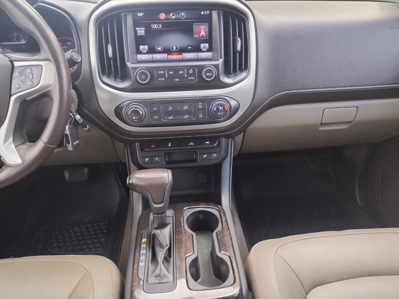 Used 2015 GMC Canyon SLT AWD/4WD image 13