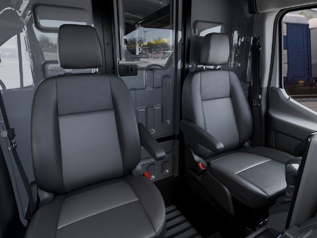 New 2027 Ford Transit 250 148 Medium Roof w/ HVAC Trade Package RWD image 10