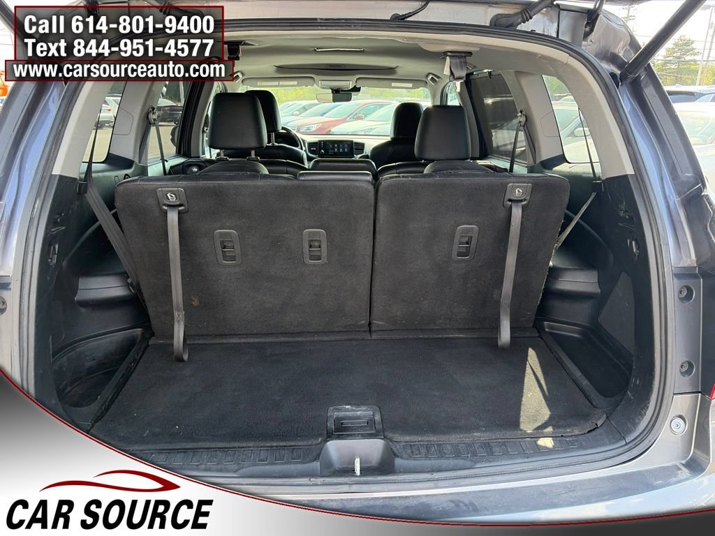 Used 2021 Honda Pilot EX-L image 7