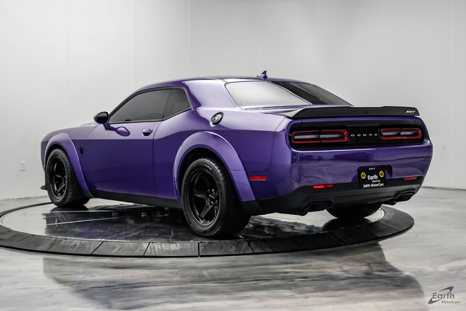 Used 2018 Dodge Challenger SRT Demon RWD image 12