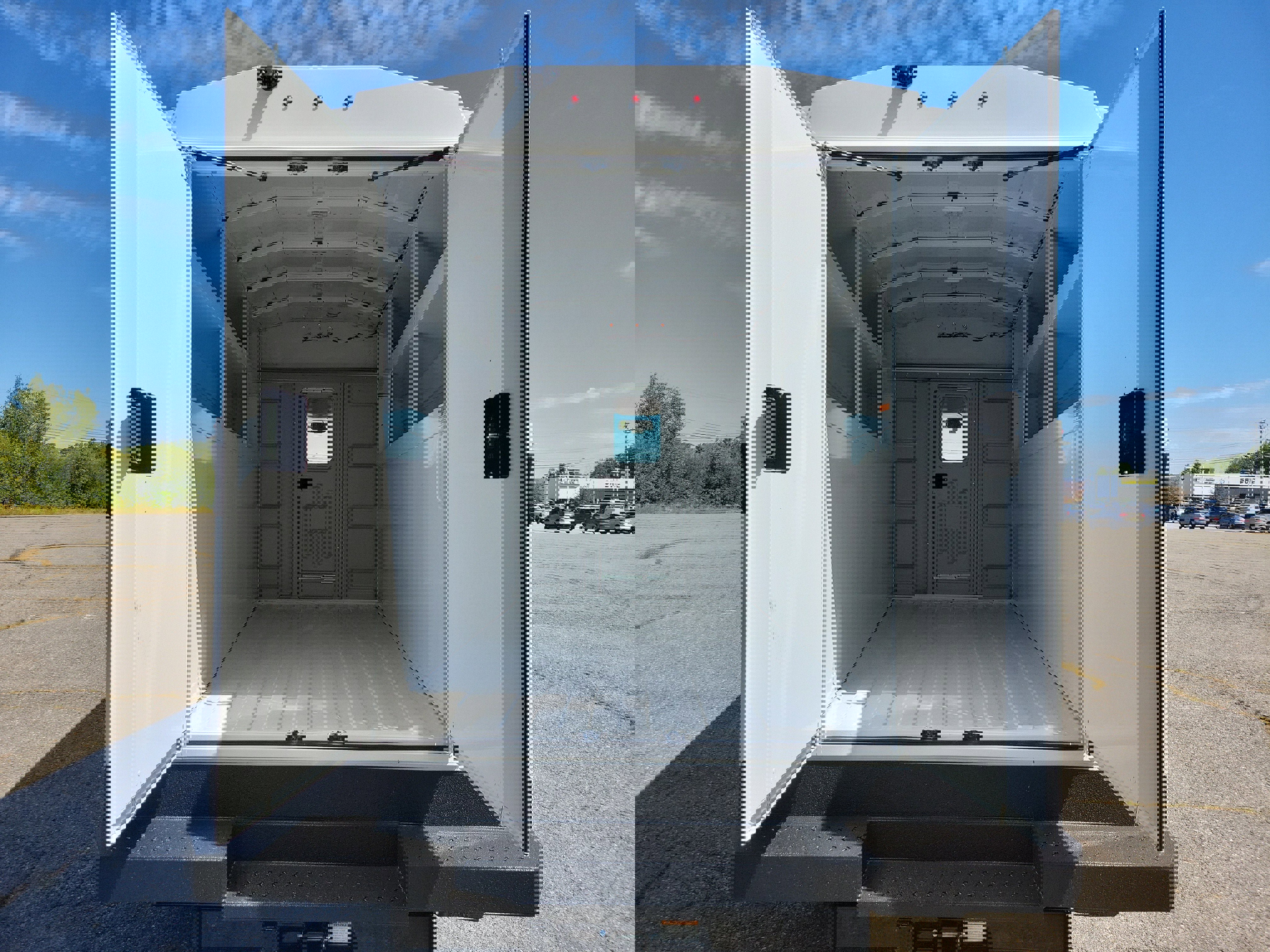 New 2025 GMC Savana 3500 w/ Power Convenience Package image 16