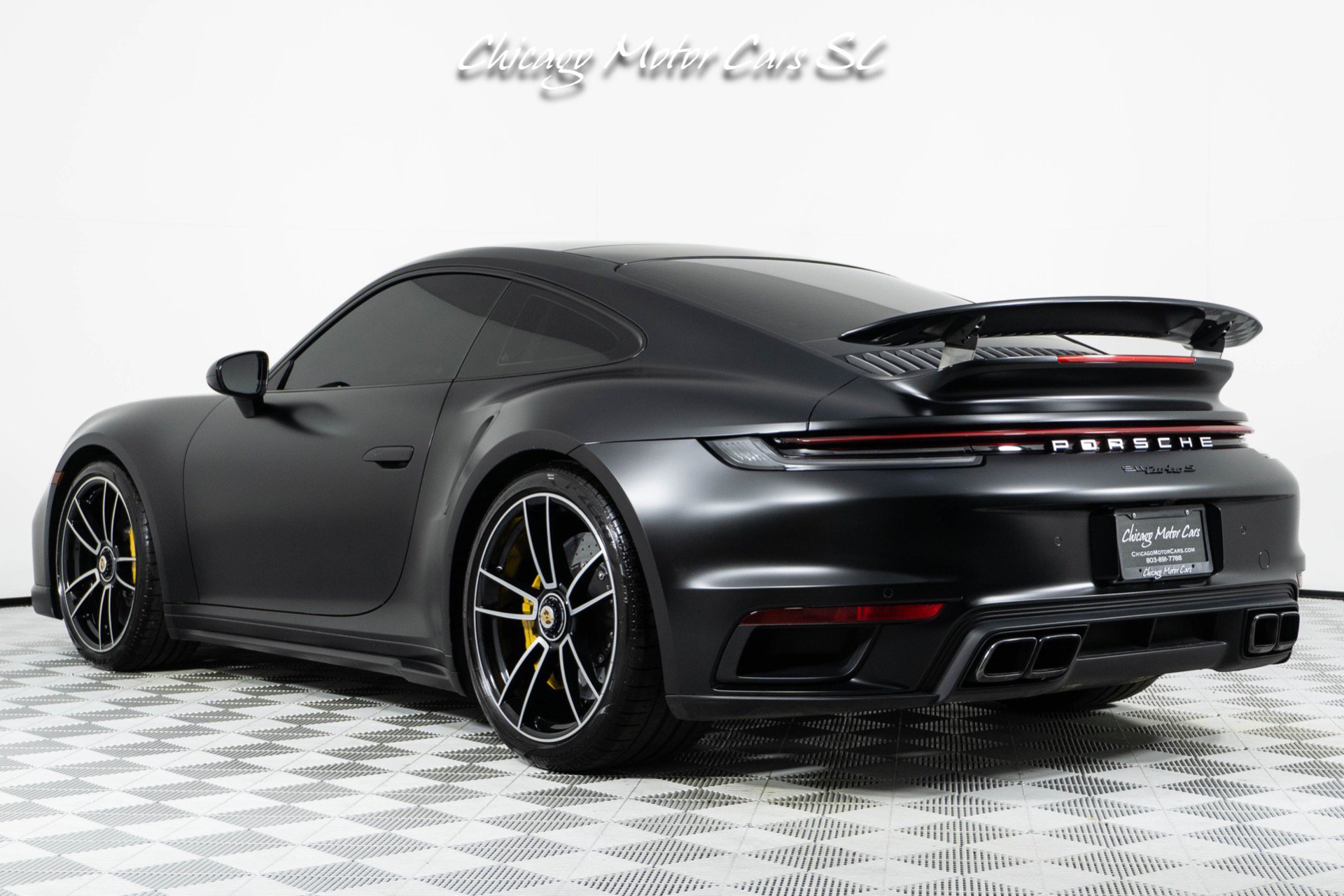 Used 2021 Porsche 911 GT3 RS AWD/4WD image 16