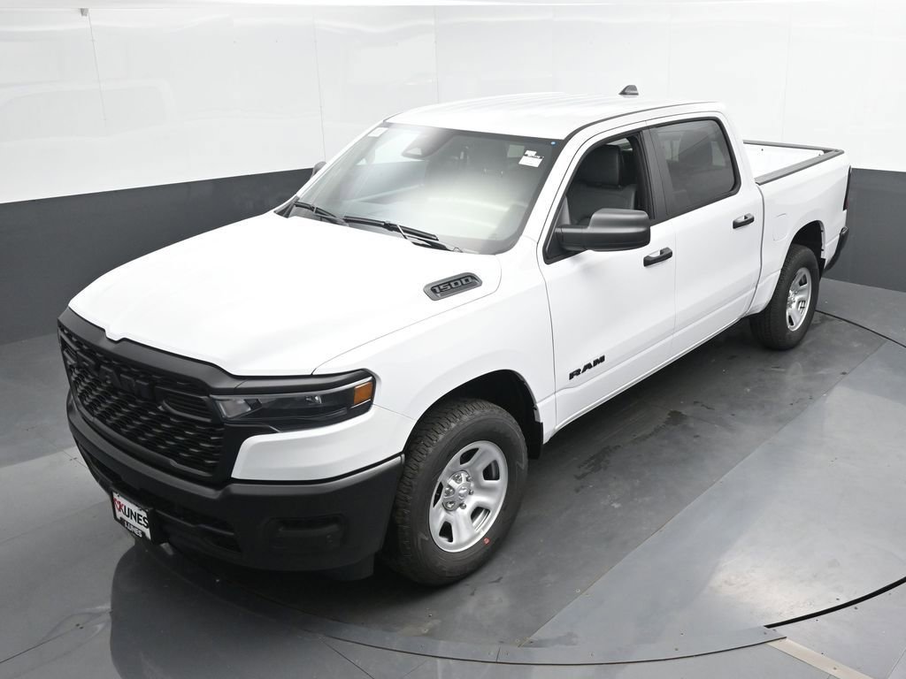 New 2026 RAM 1500 Tradesman image 33
