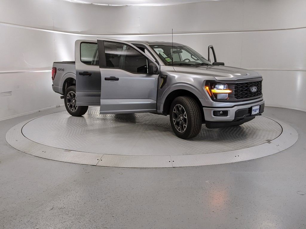New 2025 Ford F150 STX w/ Equipment Group 200A image 7