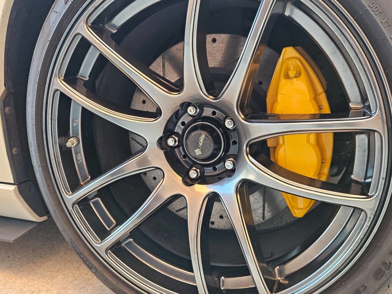 Used 2010 Nissan 370Z Touring w/ Sport Pkg RWD image 10