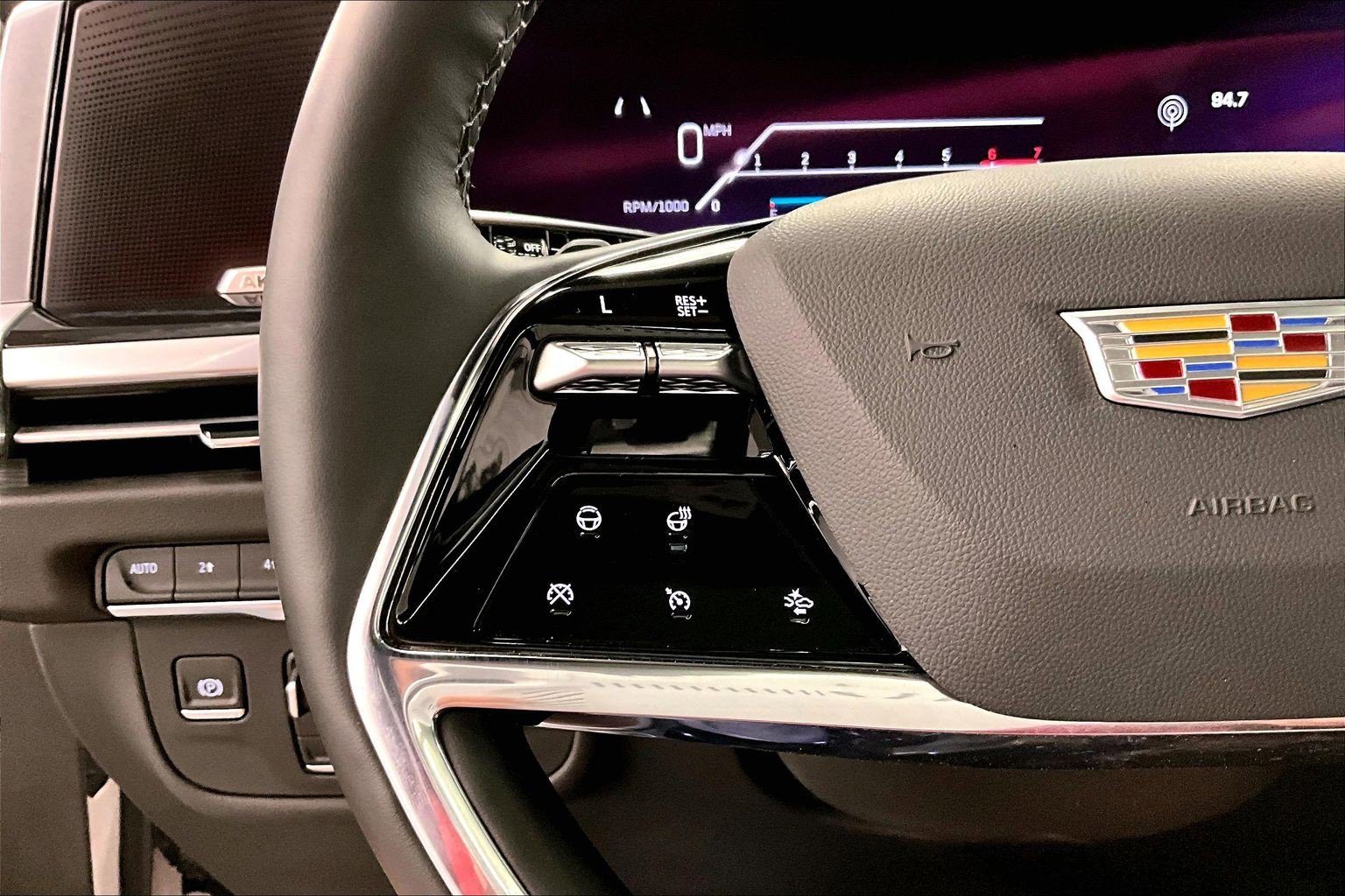Used 2025 Cadillac Escalade Sport AWD/4WD image 26