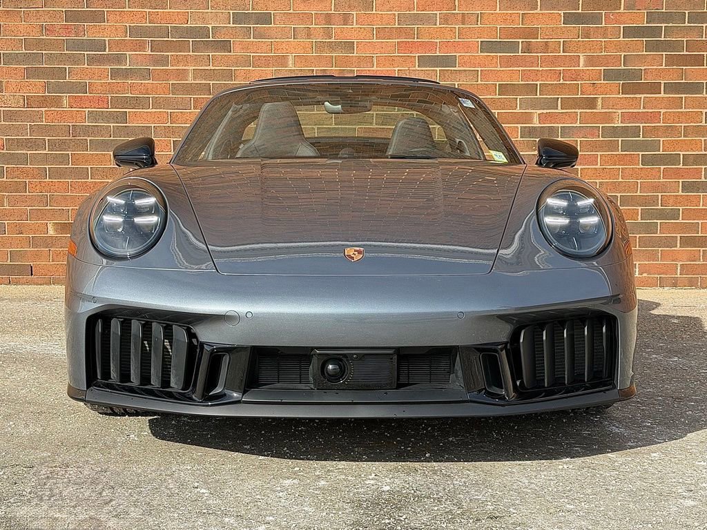 Certified 2026 Porsche 911 Targa 4 GTS w/ Premium Package image 10