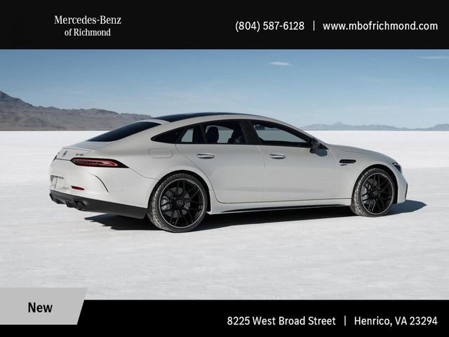 New 2026 Mercedes-Benz AMG GT 43 image 19