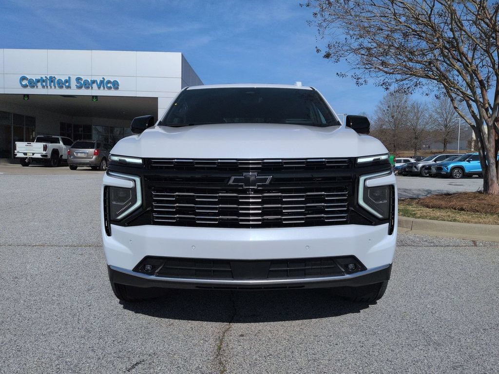 New 2026 Chevrolet Tahoe High Country AWD/4WD image 3