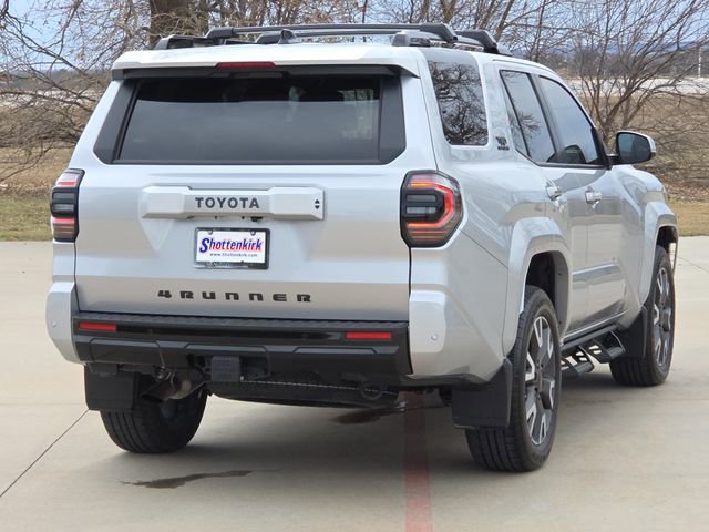 Used 2025 Toyota 4Runner TRD Sport image 8