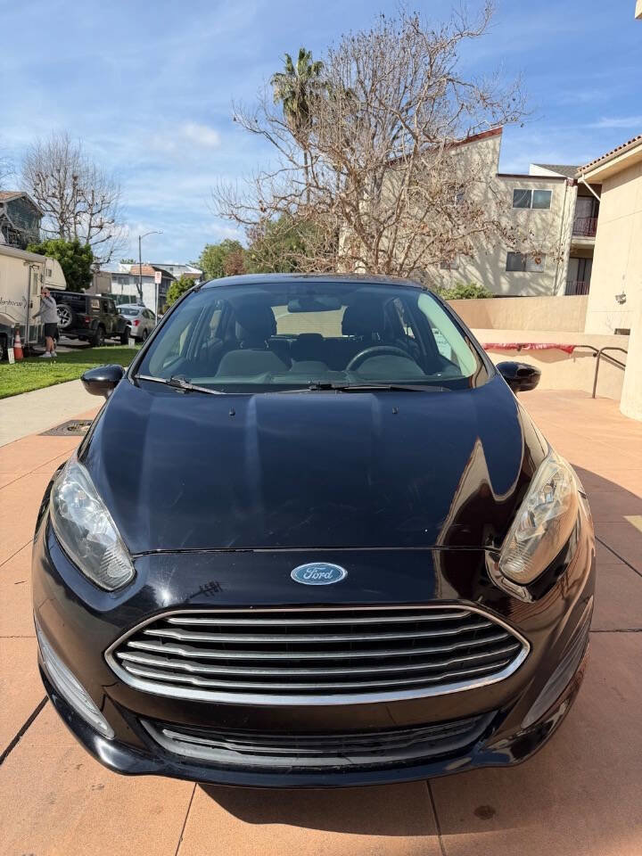 Used 2016 Ford Fiesta S image 5