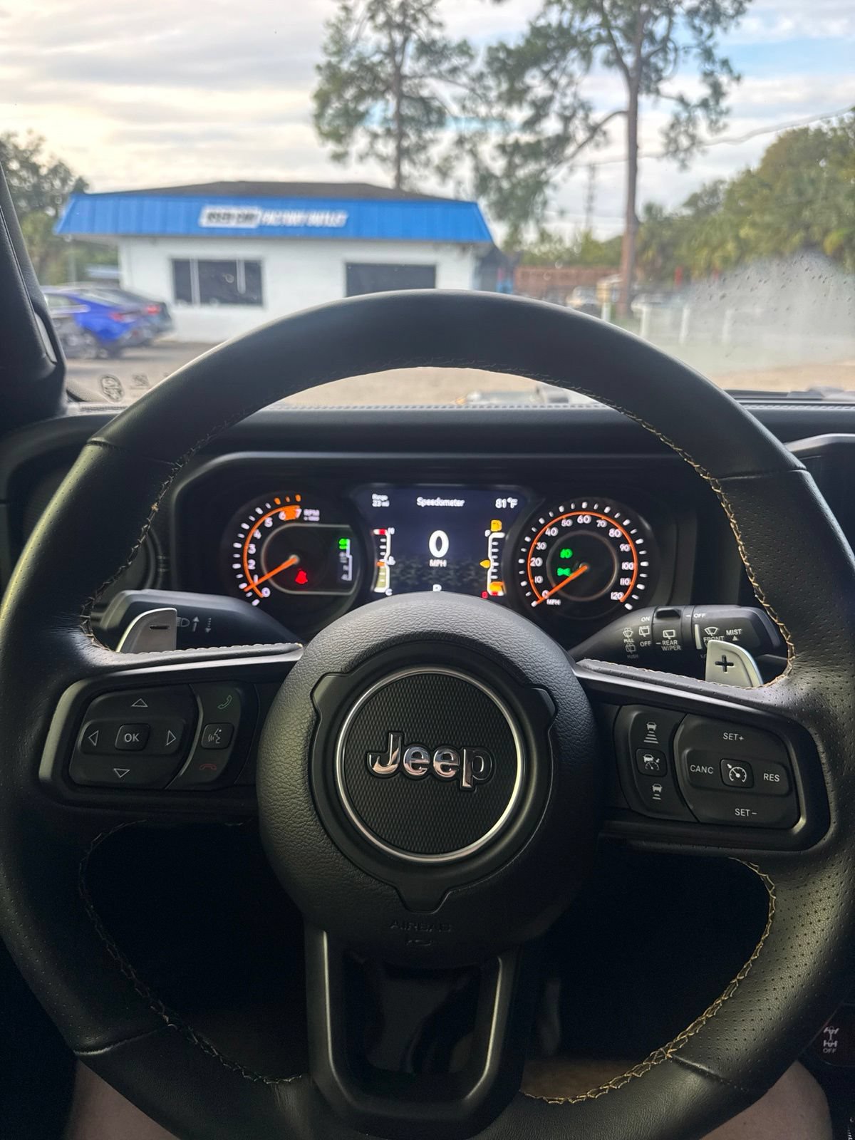 Used 2025 Jeep Wrangler Unlimited Rubicon 392 AWD/4WD image 32