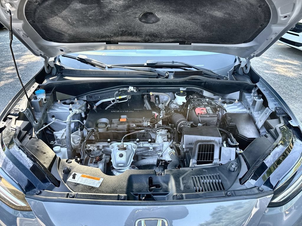 Certified 2024 Honda HR-V Sport image 17