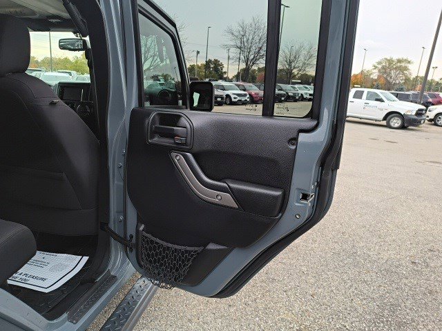 Used 2015 Jeep Wrangler Unlimited Sport w/ Quick Order Package 24S image 15