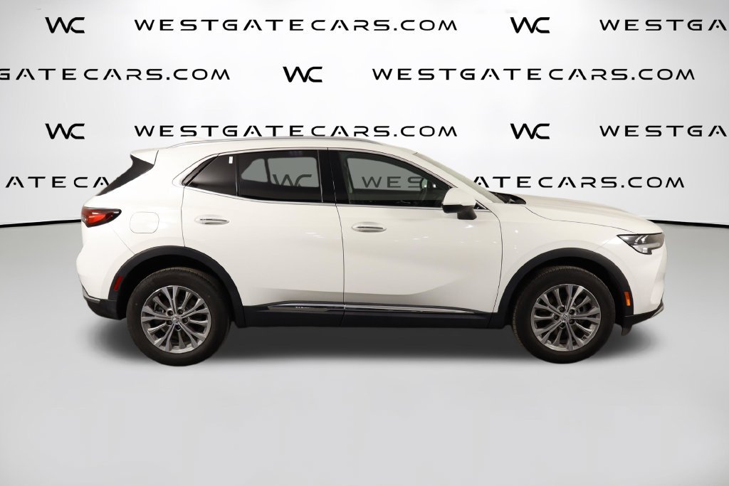 Used 2023 Buick Envision Preferred FWD image 46
