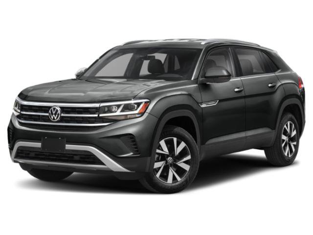 Used 2023 Volkswagen Atlas Cross Sport SEL Premium R-Line AWD/4WD image 4