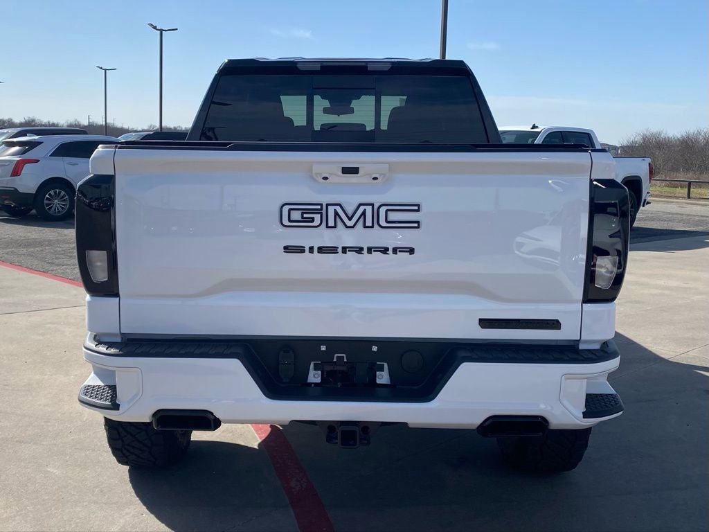 New 2026 GMC Sierra 1500 Elevation w/ Preferred Package image 4