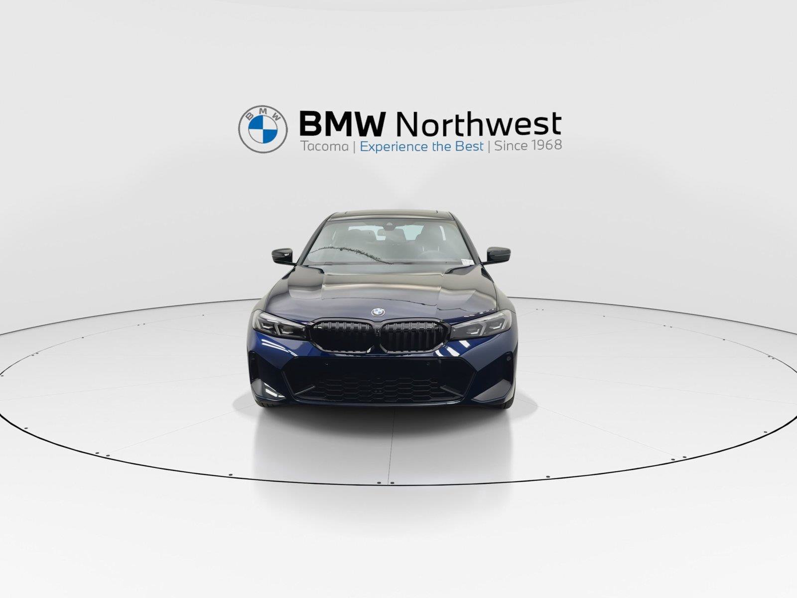 New 2026 BMW 330i xDrive Sedan w/ M Sport Package AWD/4WD image 8