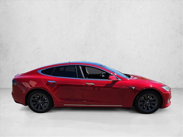 Used 2017 Tesla Model S 100D AWD/4WD image 4