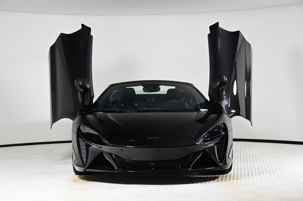 New 2026 McLaren Artura Spider image 22