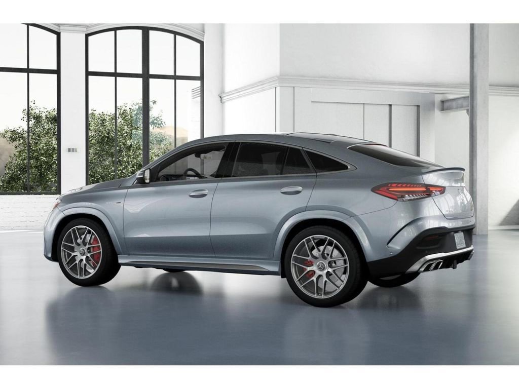 New 2026 Mercedes-Benz GLE 63 AMG S image 31
