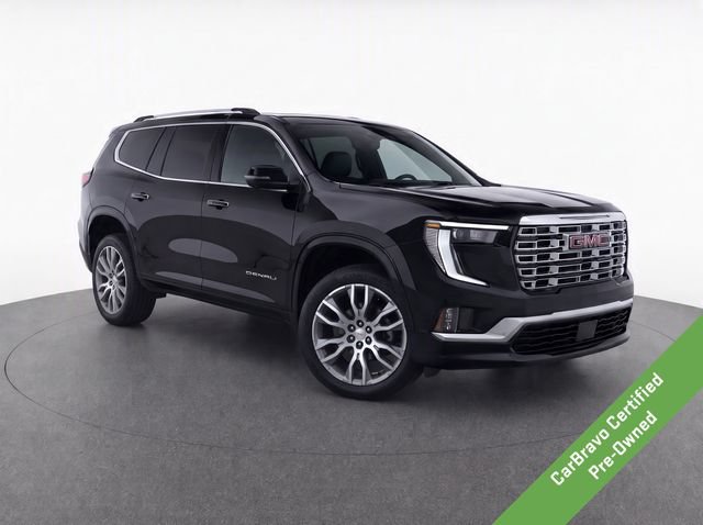 Used 2024 GMC Acadia Denali w/ Super Cruise Package