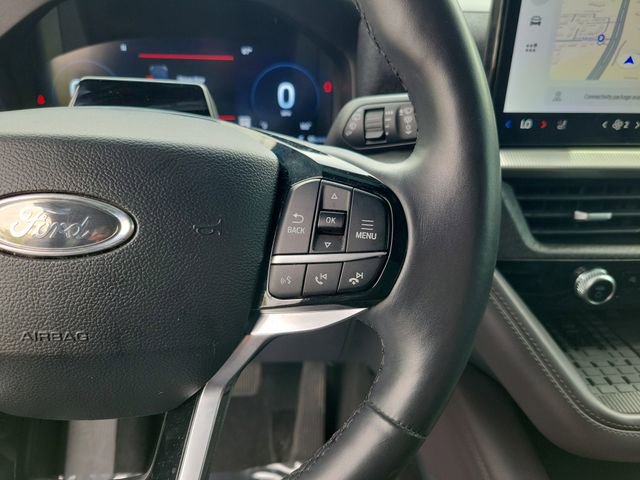 Used 2025 Ford Explorer Platinum w/ Ultimate Package image 17