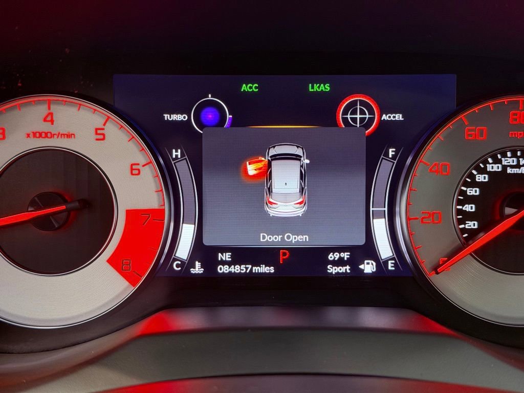Used 2021 Acura RDX A-Spec FWD image 25