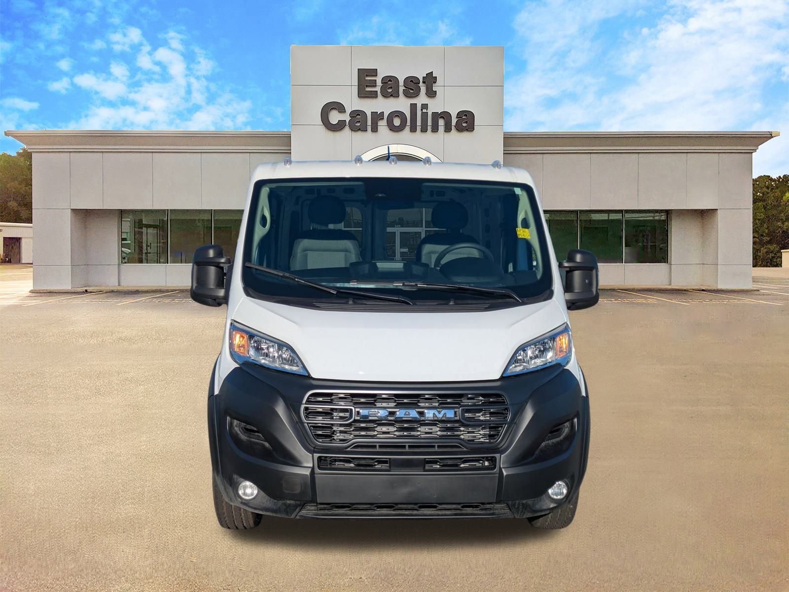 New 2026 RAM ProMaster 1500 w/ Convenience Group FWD image 8