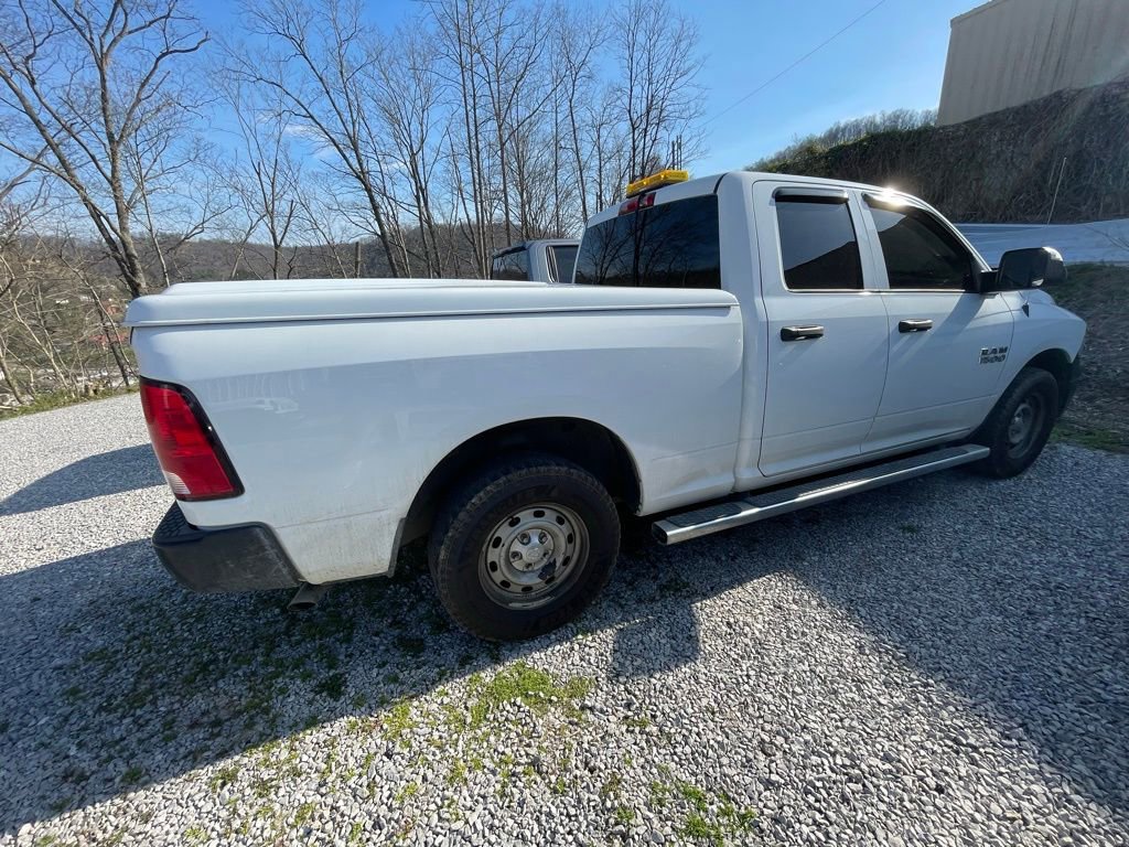 Used 2015 RAM 1500 Tradesman image 5