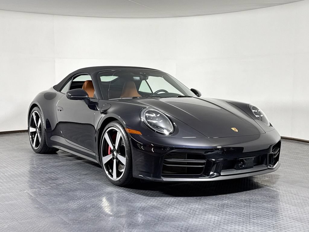 Certified 2026 Porsche 911 Carrera 4S AWD/4WD image 9