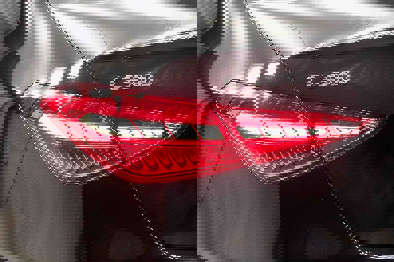 Certified 2023 Mercedes-Benz C 300 Sedan image 7