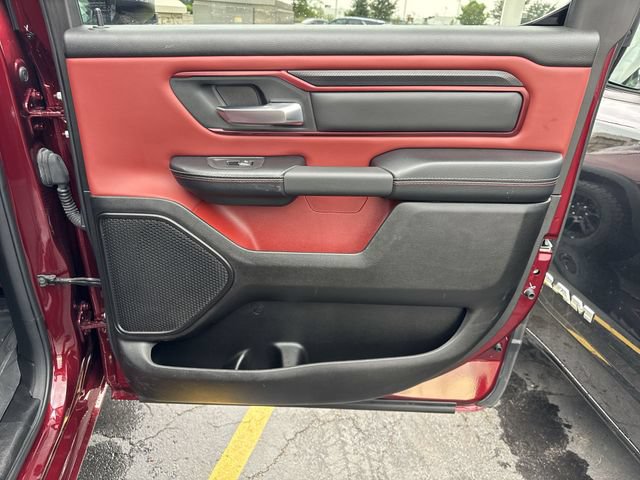 Used 2025 RAM 1500 Rebel w/ Rebel Level 1 Equipment Group AWD/4WD image 24