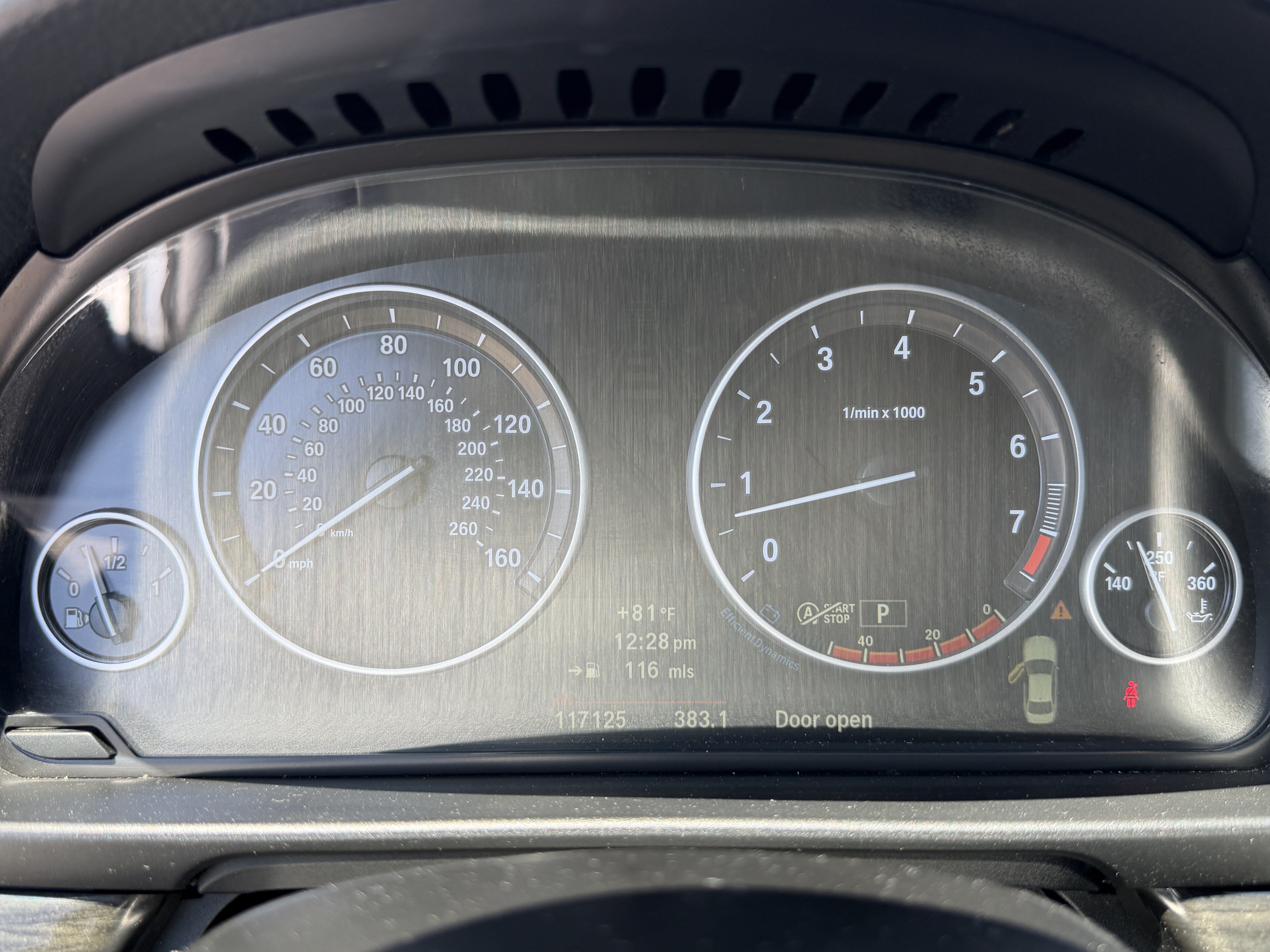 Used 2013 BMW 535i Sedan RWD image 22