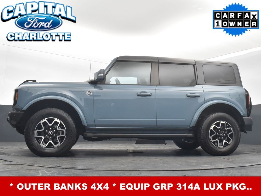 Used 2023 Ford Bronco Outer Banks image 21
