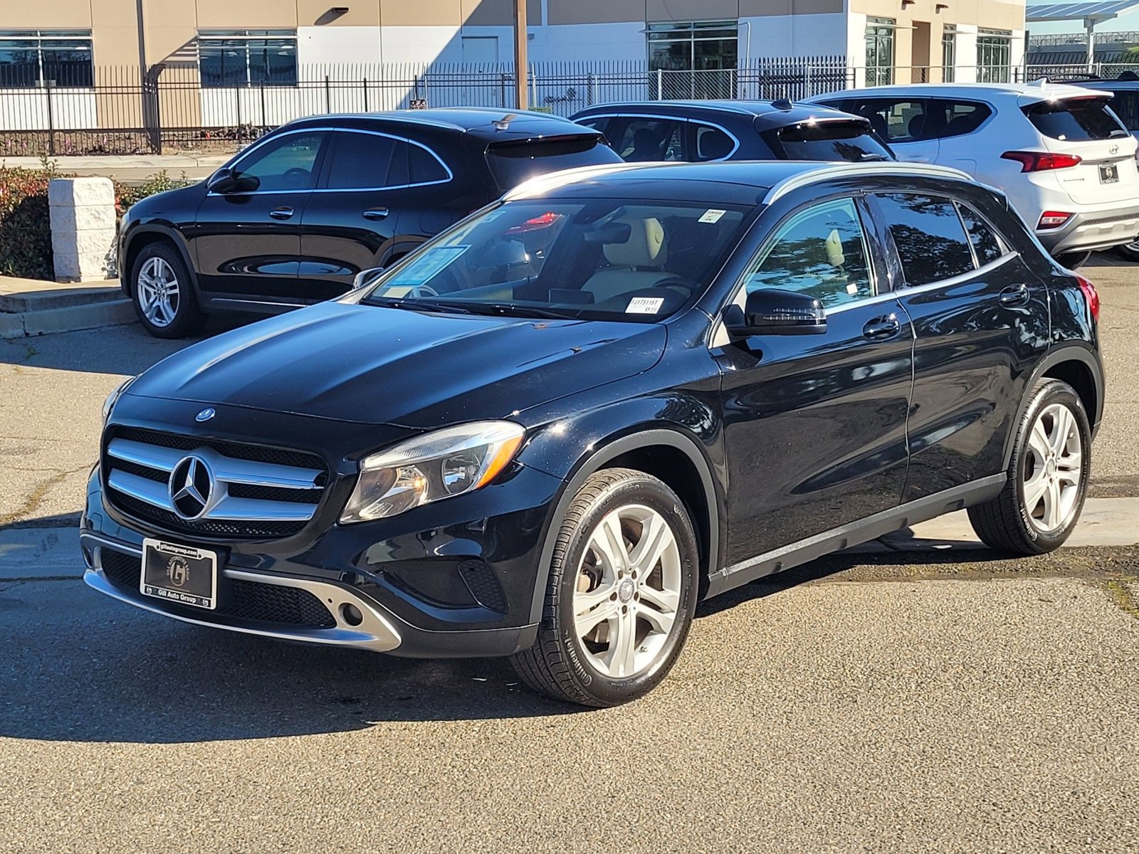 Used 2015 Mercedes-Benz GLA 250 4MATIC image 8