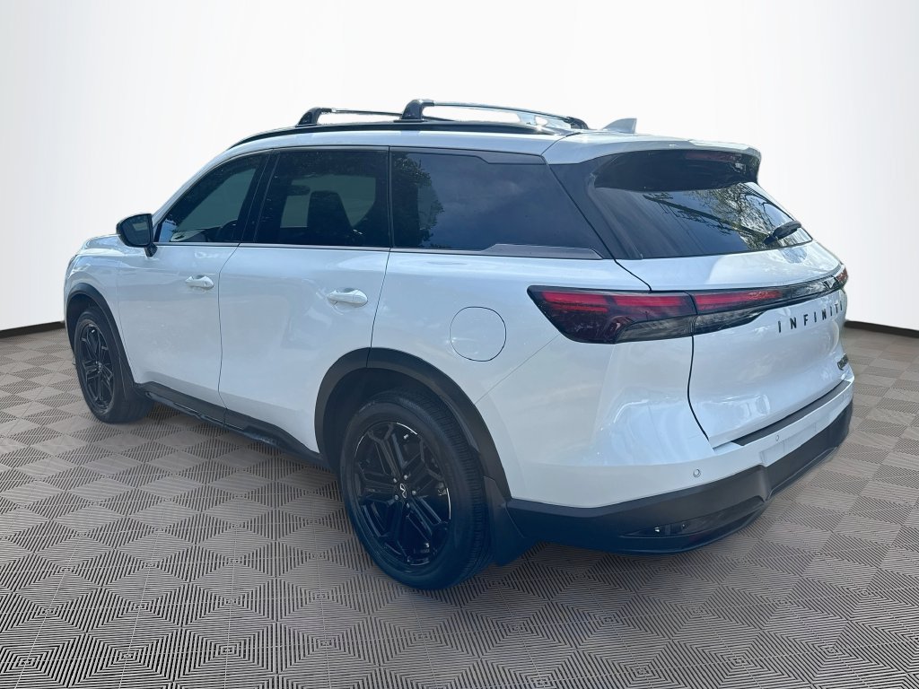 Used 2026 INFINITI QX60 Sport w/ Dark Cargo Package AWD/4WD image 8