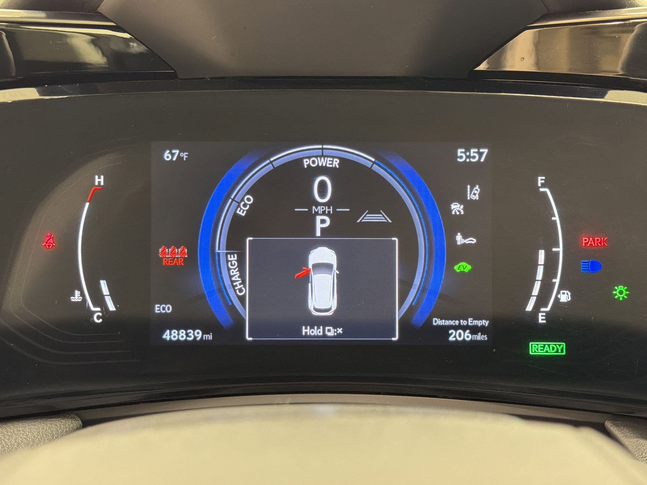 Used 2024 Lexus NX 350h AWD image 20