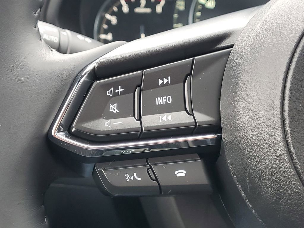 Used 2025 MAZDA CX-5 Carbon Edition image 21