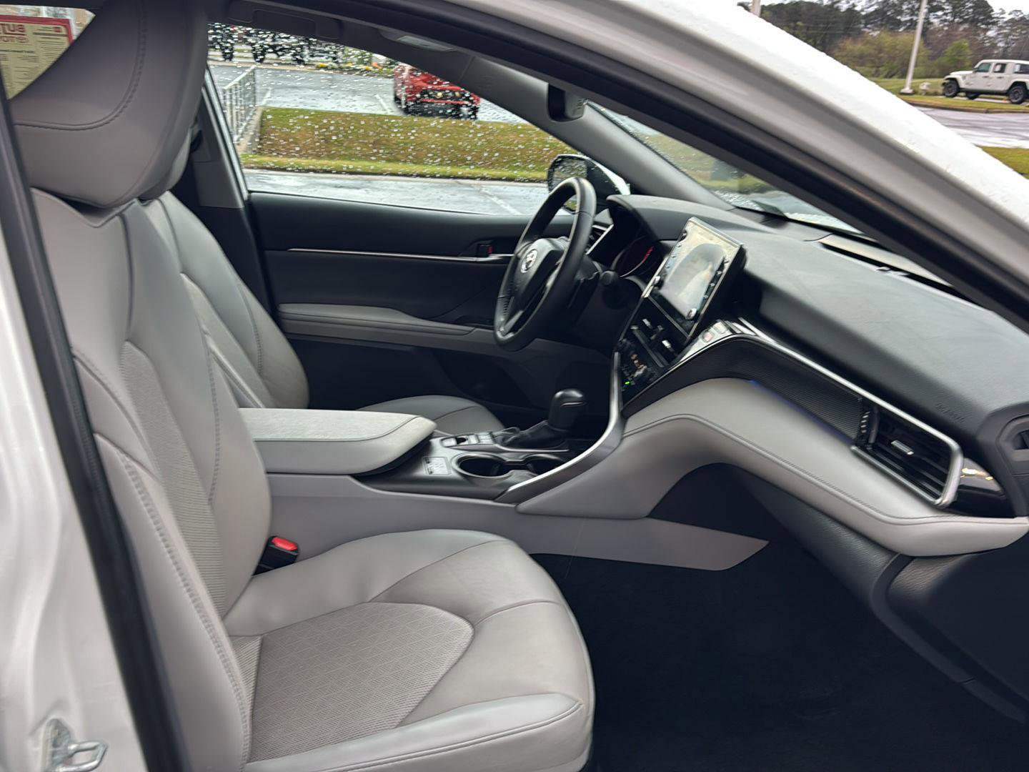 Certified 2024 Toyota Camry XSE image 10