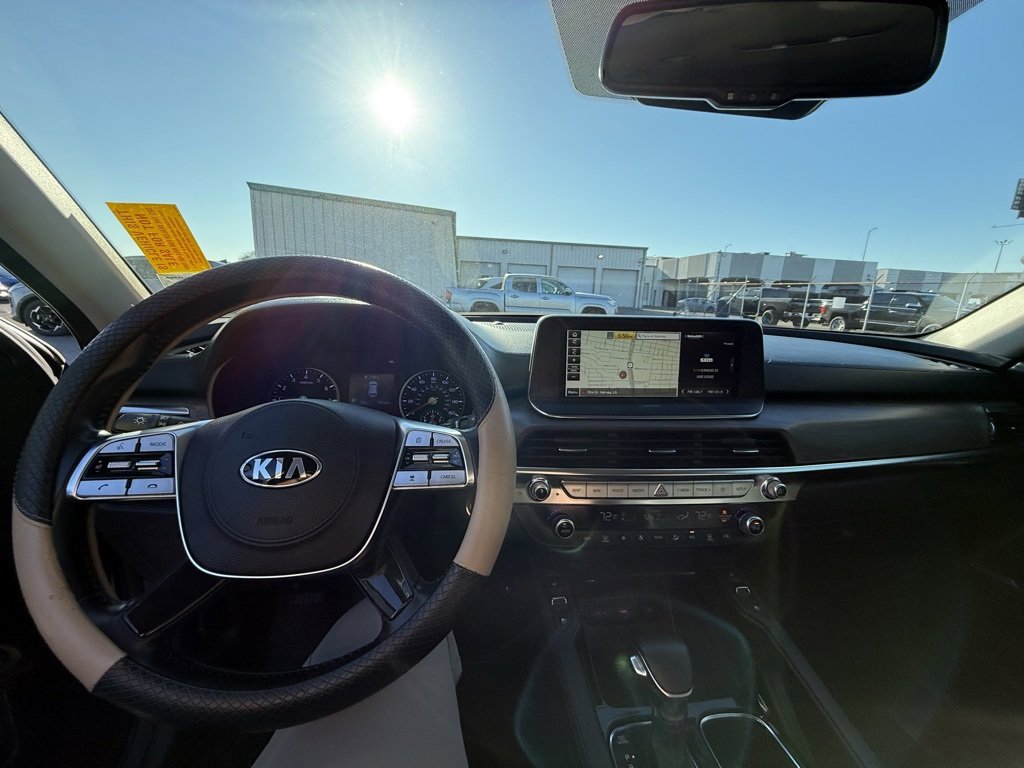 Used 2020 Kia Telluride EX w/ EX Premium Package image 8